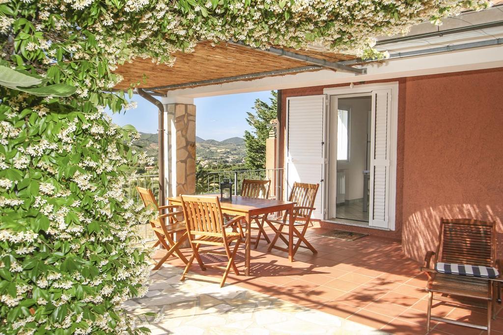Lo Scoglio - Goelba Villa Capoliveri  Room photo