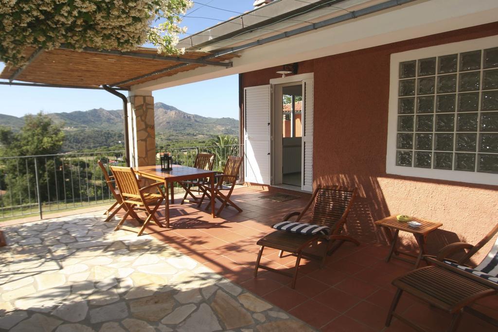 Lo Scoglio - Goelba Villa Capoliveri  Room photo